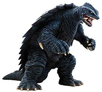楽天市場】大怪獣シリーズ 大映特撮編 ガメラ1996 (PVC製塗装済み完成