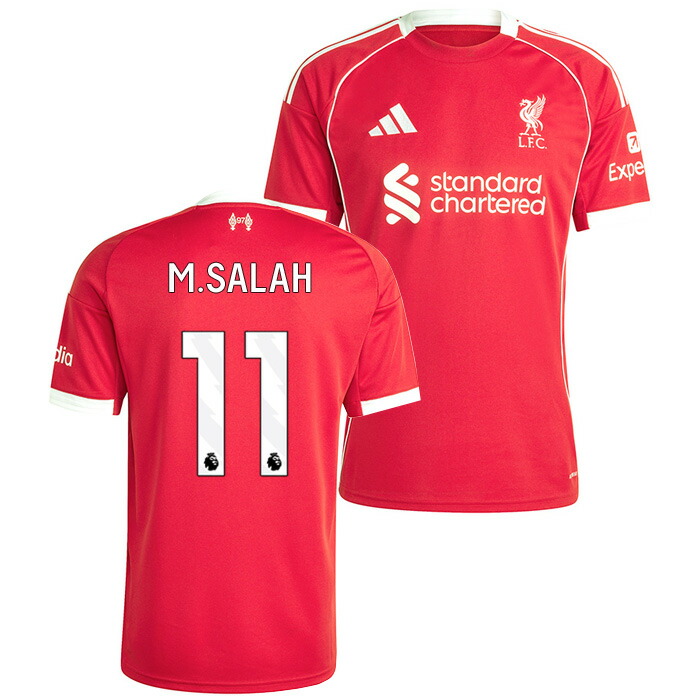 楽天市場】○リバプール 25-26 ホーム 半袖 ユニフォーム No.22