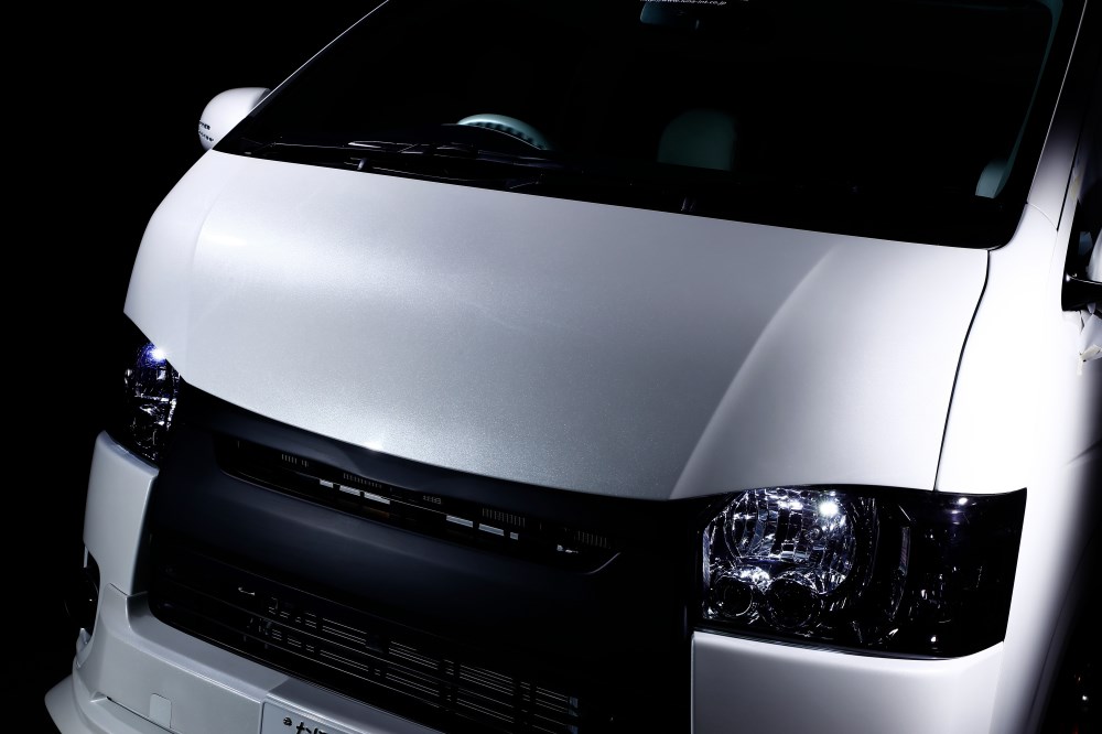 楽天市場】【TRISTAR'S トライスターズ】ハイエース 200系 標準ボディ