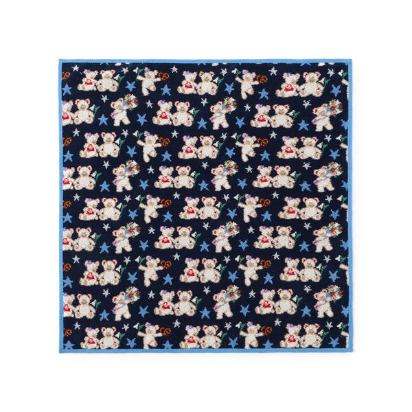 楽天市場】フェイラー公式/FEILER ハイジ プティバス(おくるみ) 白