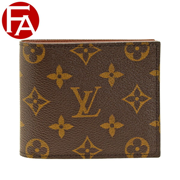 楽天市場】ルイヴィトン 財布 LOUIS VUITTON 二つ折り財布