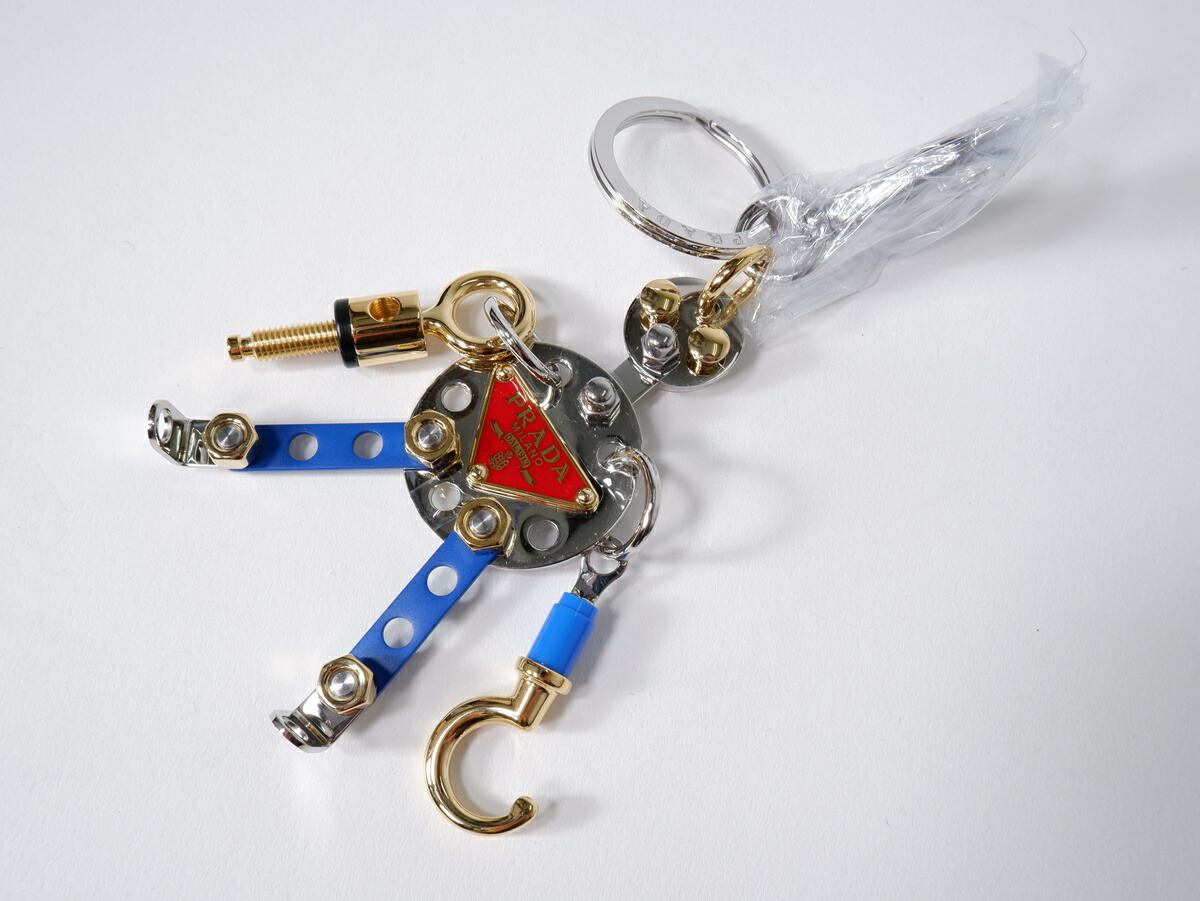 楽天市場】質屋 PRADA プラダ トリック チェルビーノ ロボット