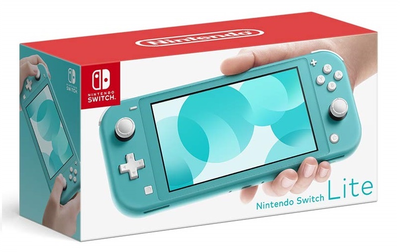 楽天市場】[新品] 任天堂 Nintendo Switch Lite ターコイズ