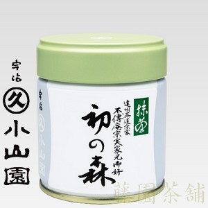 楽天市場】抹茶 初の森 100g袋【丸久小山園】 : 抹茶・宇治茶・ギフト
