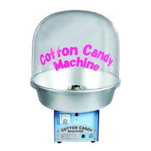 楽天市場】電気式わたがし機 CA-120Bバブルカバータイプ 綿菓子機 CA