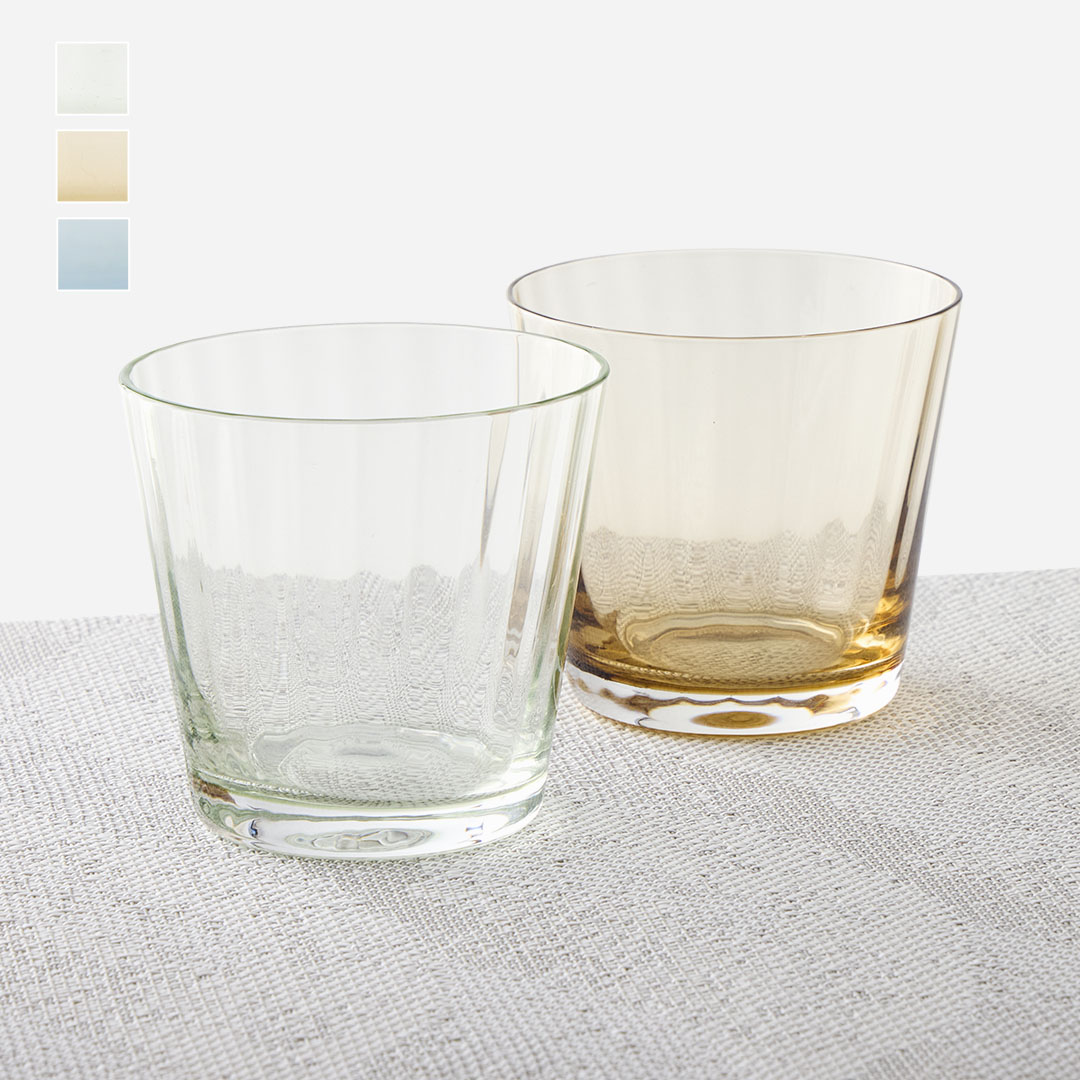 楽天市場】【KEYUCA公式店】ケユカ picocaグラス 210ml 3個セット