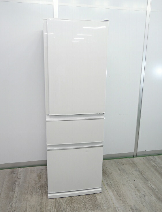 楽天市場】【10年延長保証対象】三菱電機 MR-CG37H-W 冷蔵庫 3ドア右