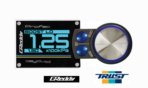 楽天市場】TRUST トラスト GReddy 15500215 プロフェックMAP