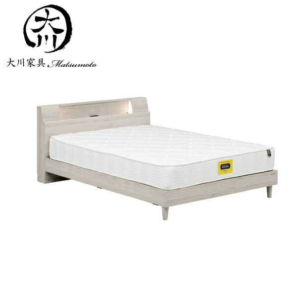 楽天市場】ベッド ベット クイーン クイーンベッド フレーム ベッド