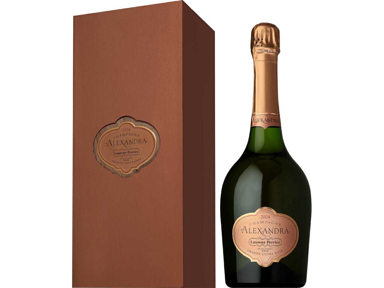 楽天市場】【3月限定特価】ローラン ペリエ アレクサンドラ ロゼ 1998