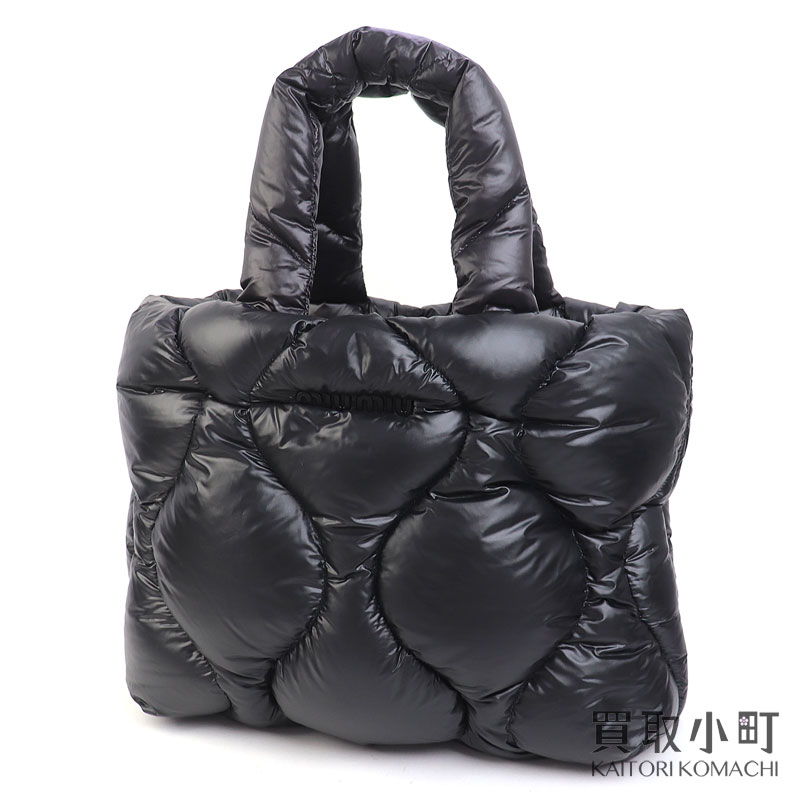 楽天市場】【美品】ミュウミュウ 【MIUMIU】 ナッパクリスタル