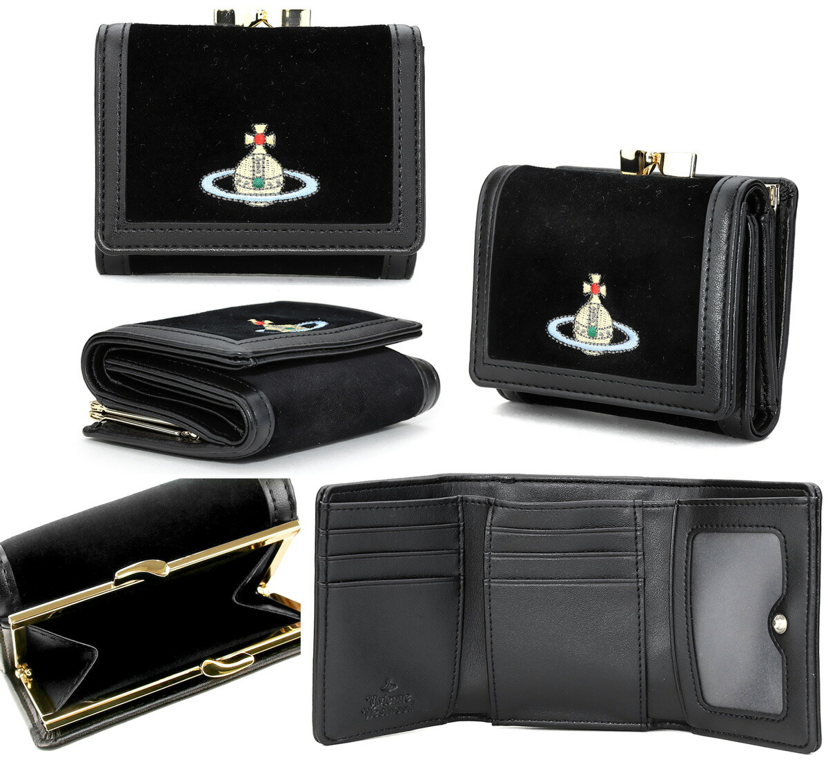 楽天市場】Vivienne Westwoodヴィヴィアンウエストウッド小銭入れ付き