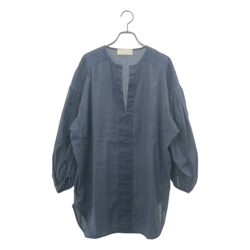 楽天市場】Mame Kurogouchi / マメクロゴウチ | Crepe Buttoned V-Neck