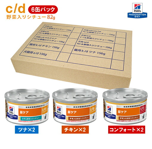 楽天市場】【ヒルズ】 猫用 c/d マルチケア コンフォート4kg×2個 尿