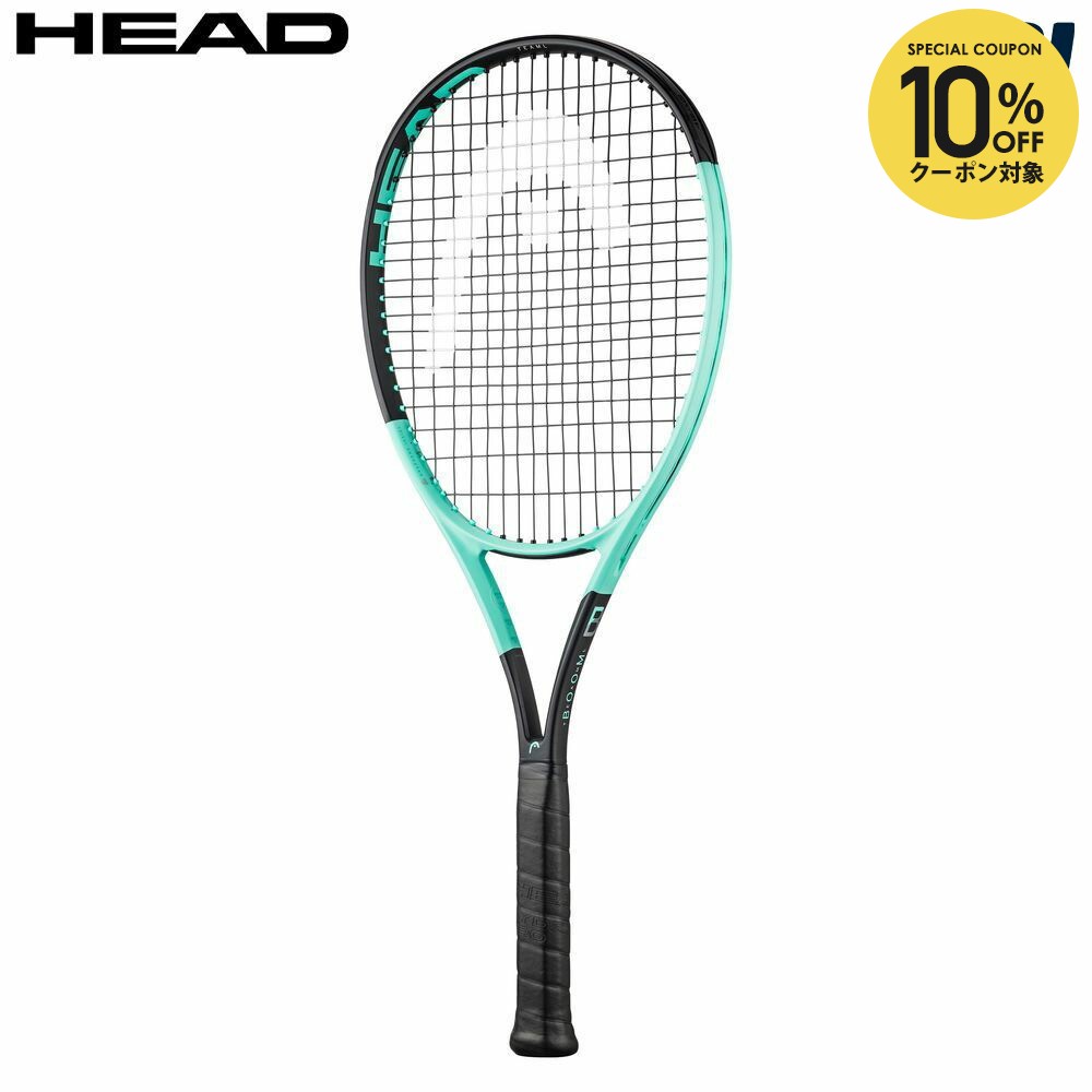 楽天市場】【全品10％OFFクーポン】ヘッド HEAD 硬式テニスラケット