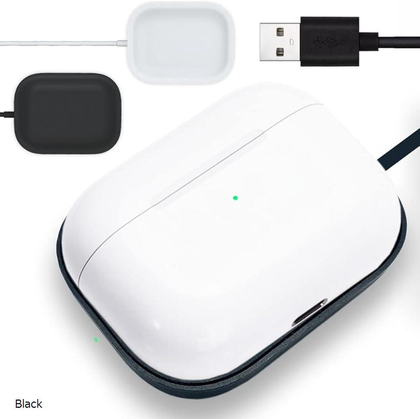 ほぼ新品に近い品】AirPods Pro 3 本体 充電ケース付き ホワイト