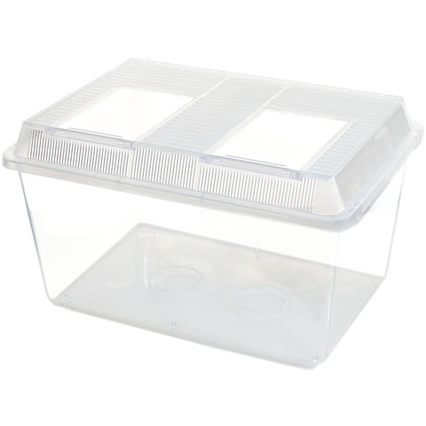 楽天市場】飼育ケース(特大) 幅43cm : 小動物専門店ヘヴン