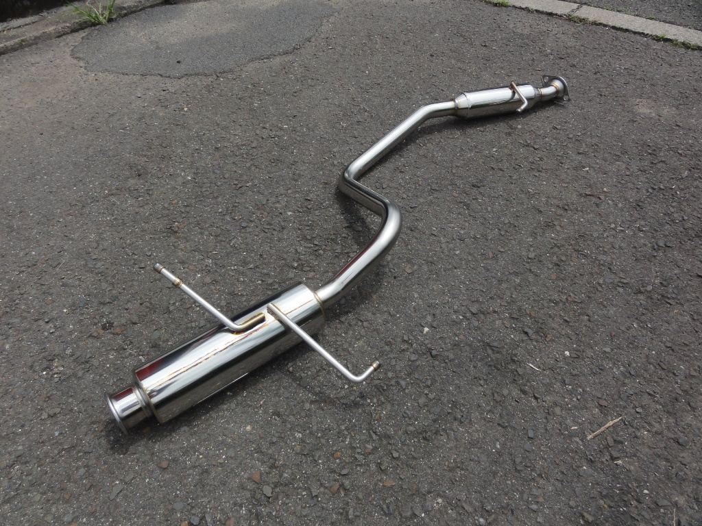 楽天市場】FARM マフラー エキゾーストシステム MUDSTAR LEGALIZE JB23