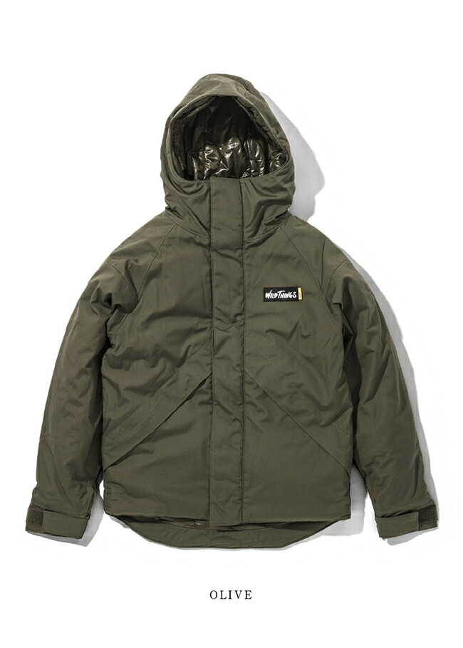 ○WILD THINGS×GRIP SWANY ワイルドシングス×グリップスワニー 別注