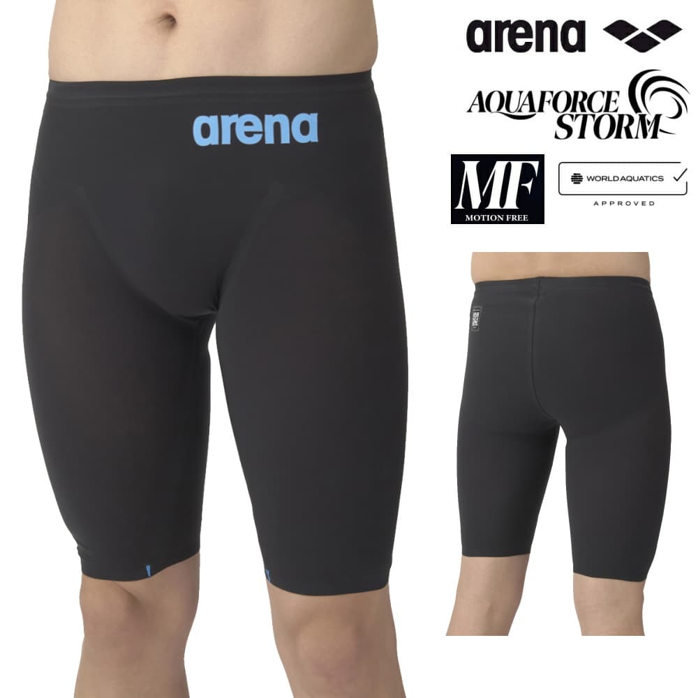 楽天市場】ARENA アリーナ 競泳水着 ジュニア男子 アクアフォース