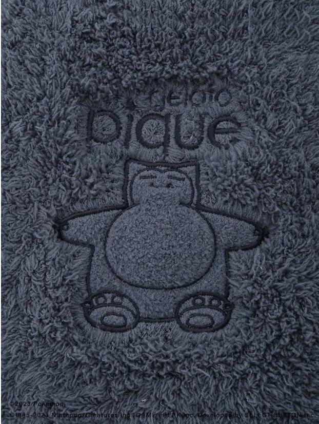 ポケモンスリープ】【レディース】 ジェラート カビゴンパーカ