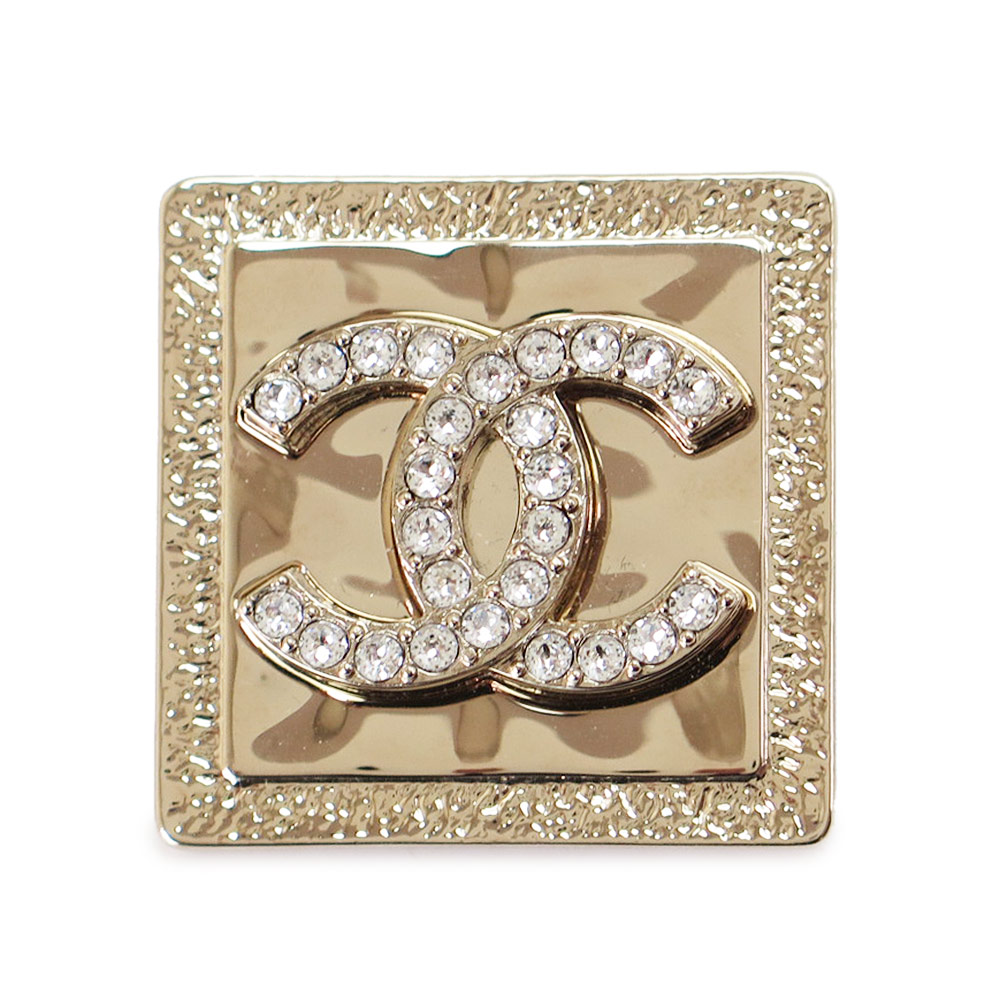 楽天市場】【20%OFF】 シャネル ブローチ CHANELロゴ ココマーク