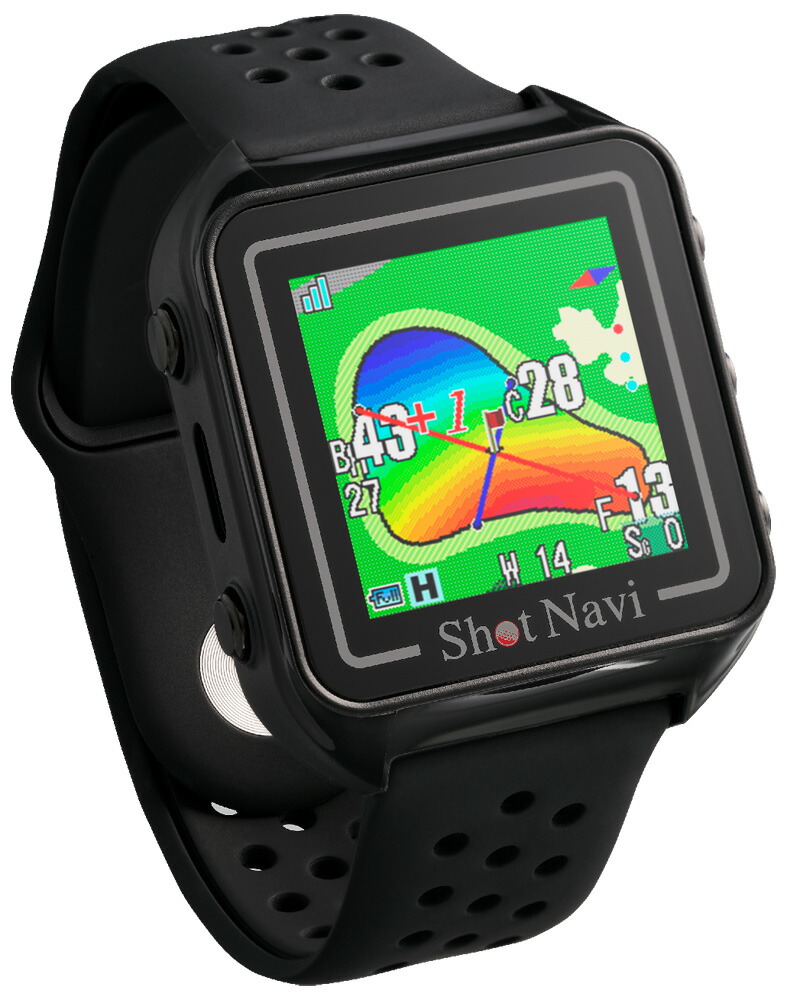 楽天市場】ショットナビ GPSゴルフナビ Shot Navi Evolve PRO