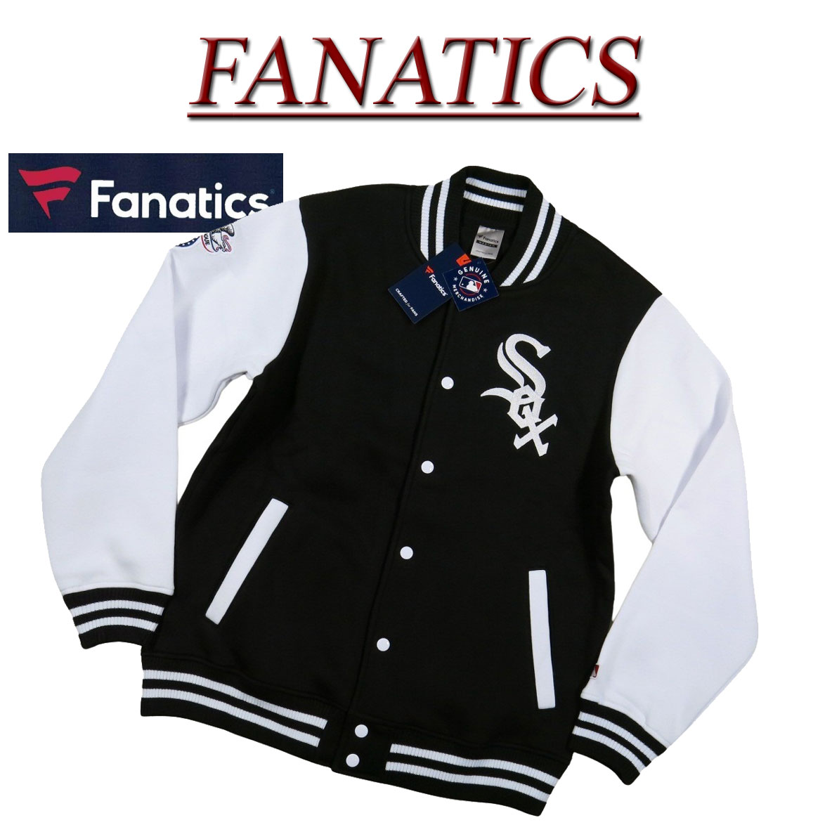 楽天市場】【5サイズ】 jc021 新品 FANATICS 当店別注モデル
