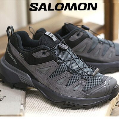 楽天市場】サロモン SALOMON レディース スニーカー エックスウルトラ