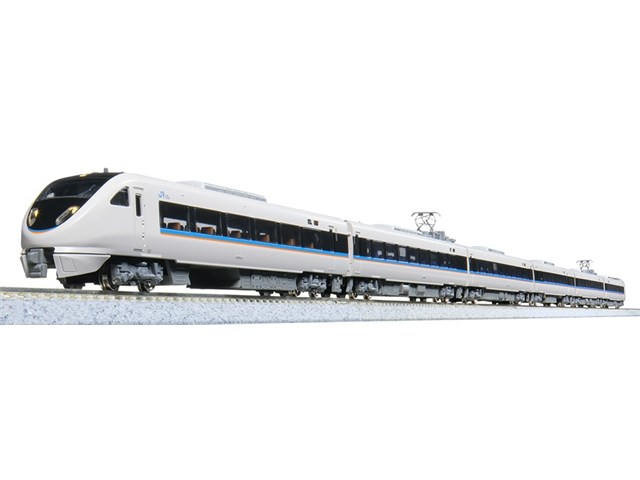 楽天市場】683系2000番台（しらさぎ） 3両増結セット【KATO・10-299