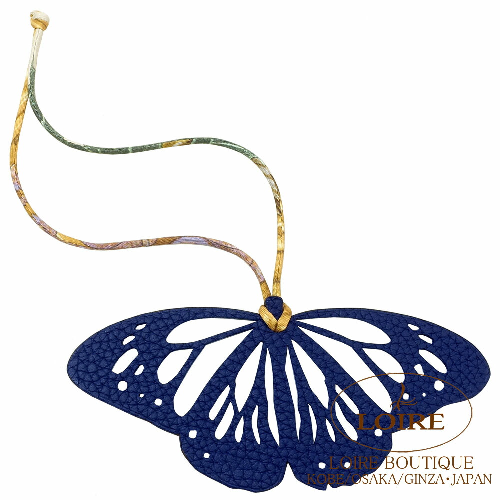 楽天市場】エルメス バーディ チャーム エトゥープ×ナタ×ビスキュイ