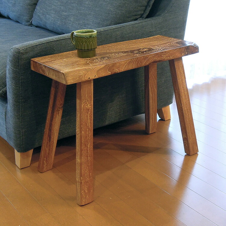 楽天市場】アフリカ家具 マダガスカル 民族 スツール大 椅子 木彫り