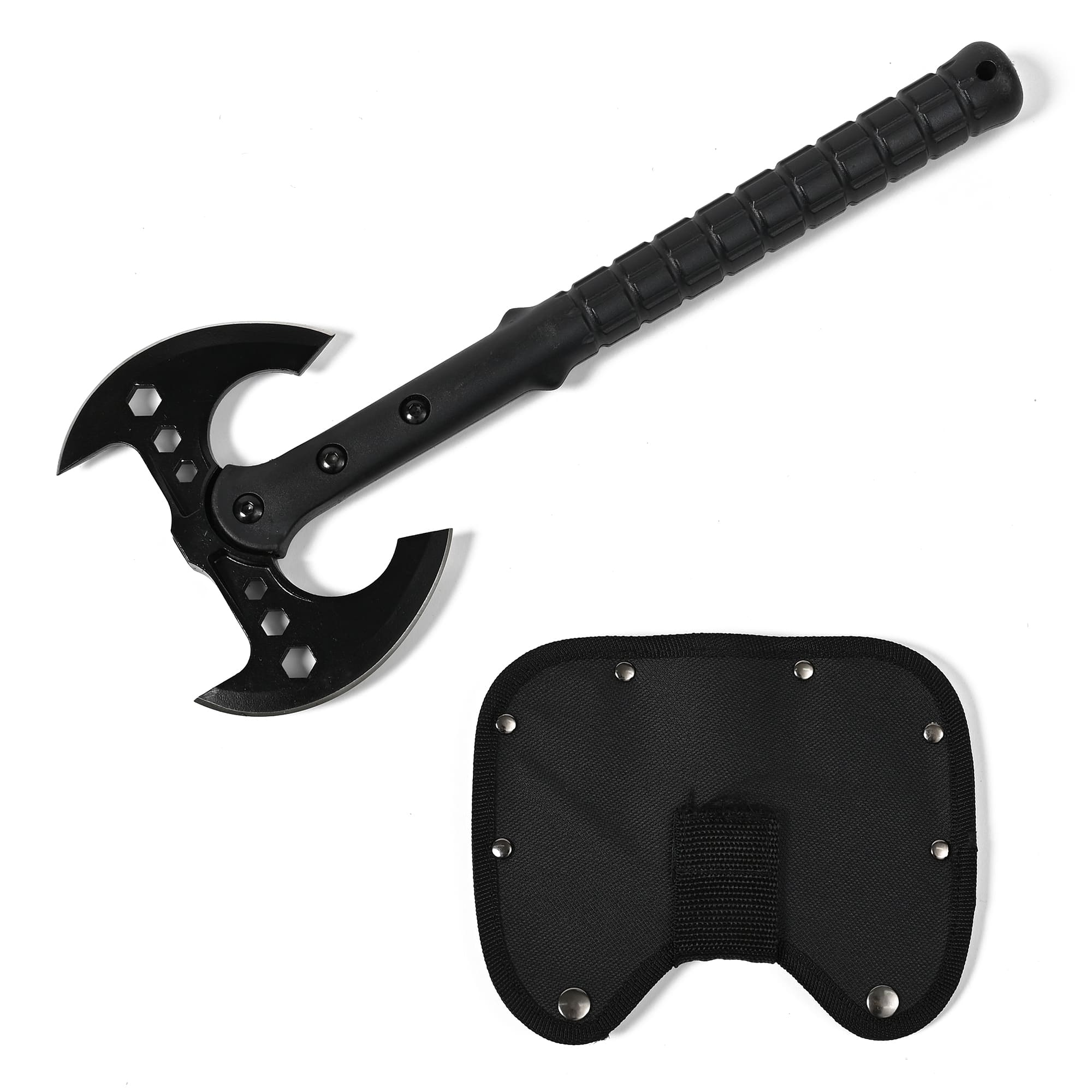 楽天市場】【クーポンで最大2000円OFF】 薪割り 万能 手斧 ハンド斧