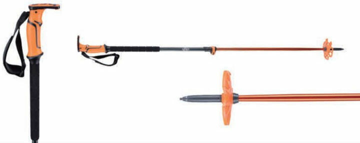 楽天市場】BCA SCEPTER 3S ADJUSTABLE ビーシーエー ポール バック