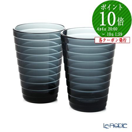 楽天市場】イッタラ iittala アアルネ aarne ビアタンブラー 380ml