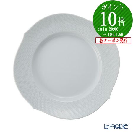 楽天市場】【P10倍・クーポン】マイセン (Meissen) 波の戯れホワイト