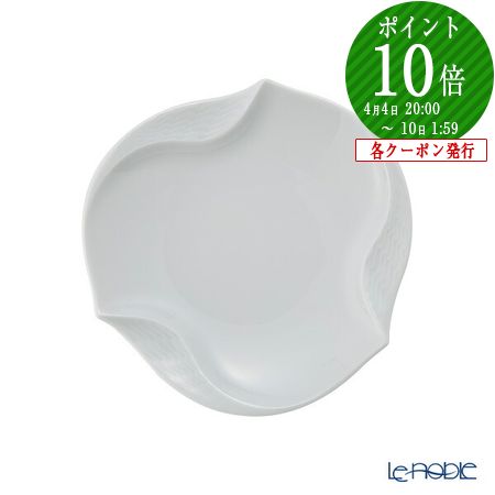 楽天市場】【P10倍・クーポン】マイセン (Meissen) 波の戯れホワイト