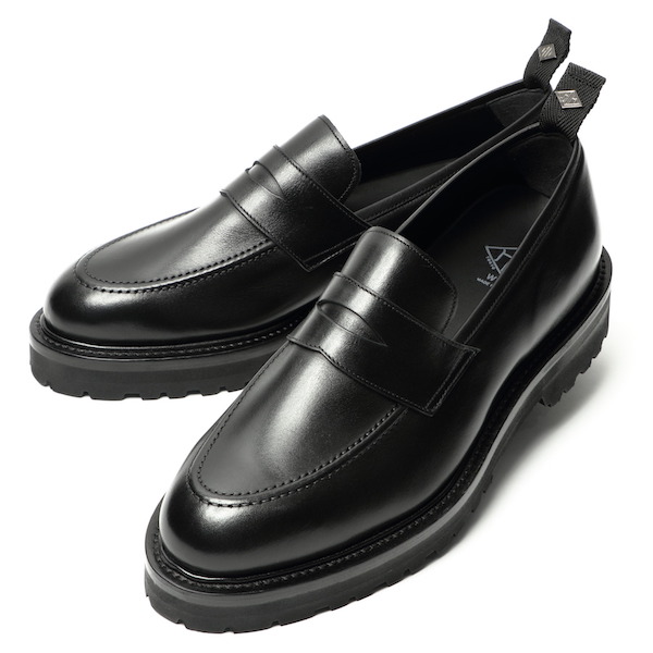 楽天市場】ダブルエイチ WH 《当店別注》 Zソール 柔らかい革