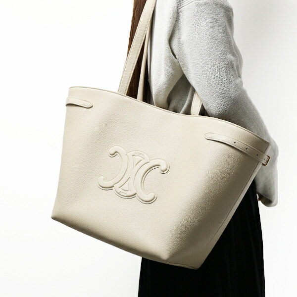 楽天市場】CELINE セリーヌ Small Cabas Tote Bag スモール カバ