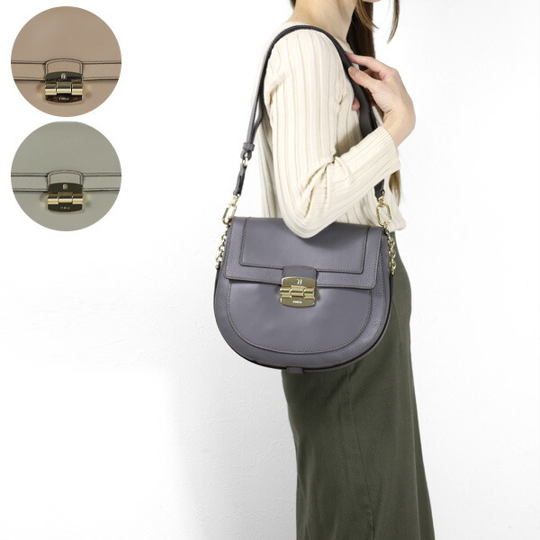 楽天市場】FURLA フルラ CLUB 2 S CROSSBODY ショルダーバッグ クロス