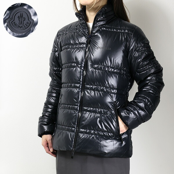 楽天市場】MONCLER モンクレール HERBE ダウンジャケット ダウン ロゴ