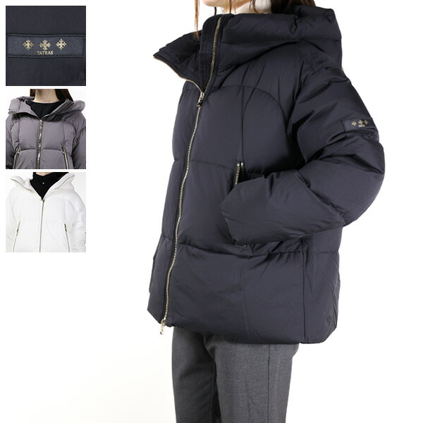 楽天市場】TATRAS タトラス ダウンベスト LUSERA Down Vest ルセラ