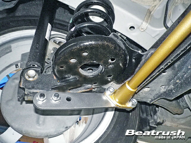 楽天市場】Beatrush エンジンマウントセット スズキ スイフトスポーツ