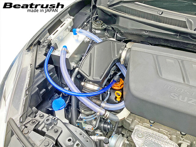 楽天市場】Beatrush オイルキャッチタンク スズキ スイフトスポーツ