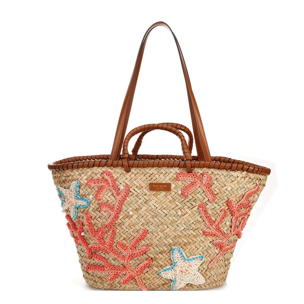 楽天市場】ケイトスペード かごバッグ トートバッグ レモン レディース