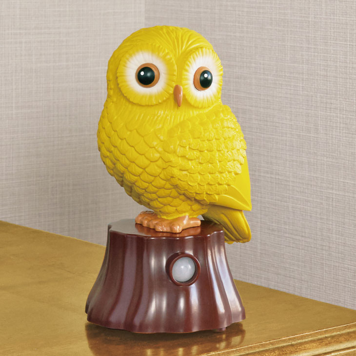 楽天市場】我が家の福ちゃん 玄関 置物 人感センサー おしゃべり