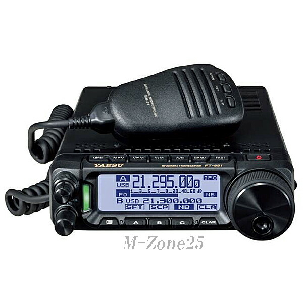 楽天市場】FTM-6000 50W機 ヤエス（YAESU） 144/430MHz FM