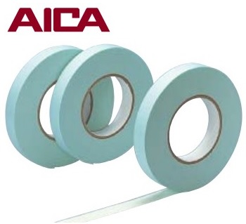 楽天市場】アイカ工業 専用仮留めテープ ZK-33N ZK-31同等品 1巻 送料