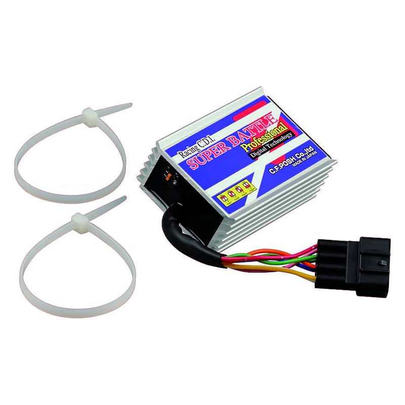 楽天市場】282461 Posh ポッシュ レーシング CDI デジタルスーパー