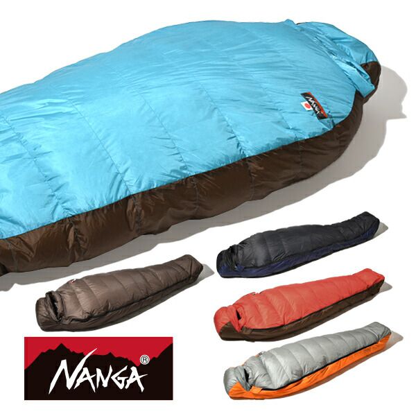 楽天市場】【P20倍】NANGA（ナンガ）AURORA TEX LIGHT 900DX（オーロラ